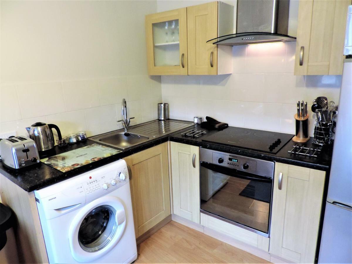 1 Bed Bagshot Pennyhill Accommodation Ngoại thất bức ảnh