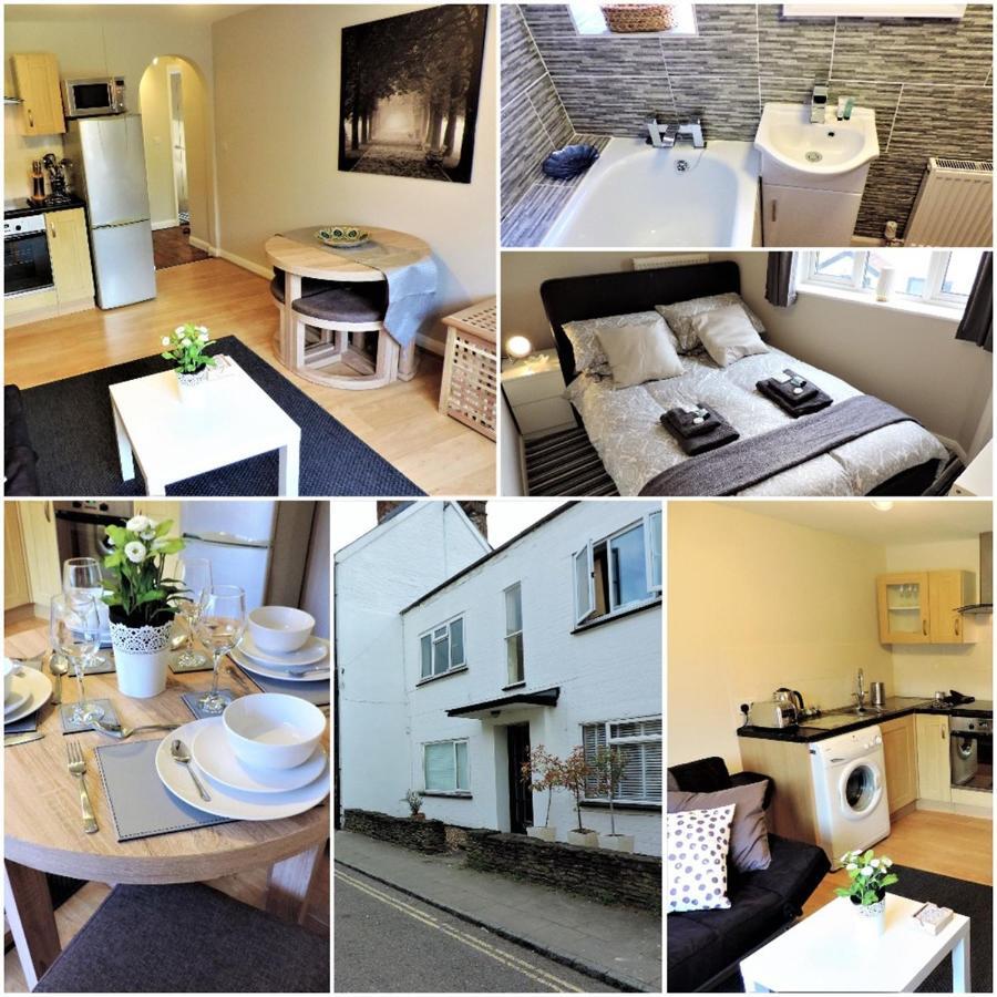 1 Bed Bagshot Pennyhill Accommodation Ngoại thất bức ảnh